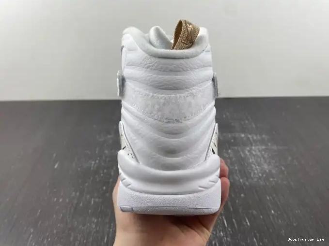 Bmlin 8 Jordan AA1239-135 Retro White OVO 0514